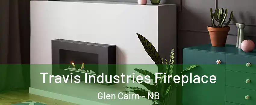  Travis Industries Fireplace Glen Cairn - NB