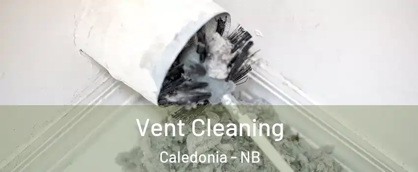  Vent Cleaning Caledonia - NB