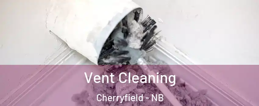  Vent Cleaning Cherryfield - NB