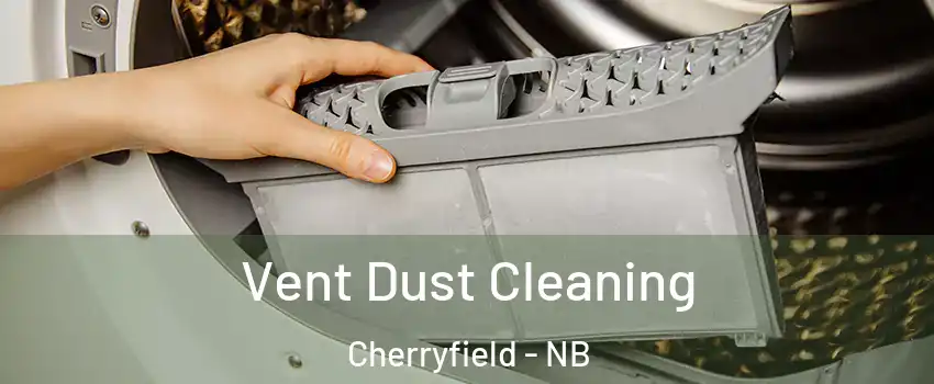  Vent Dust Cleaning Cherryfield - NB