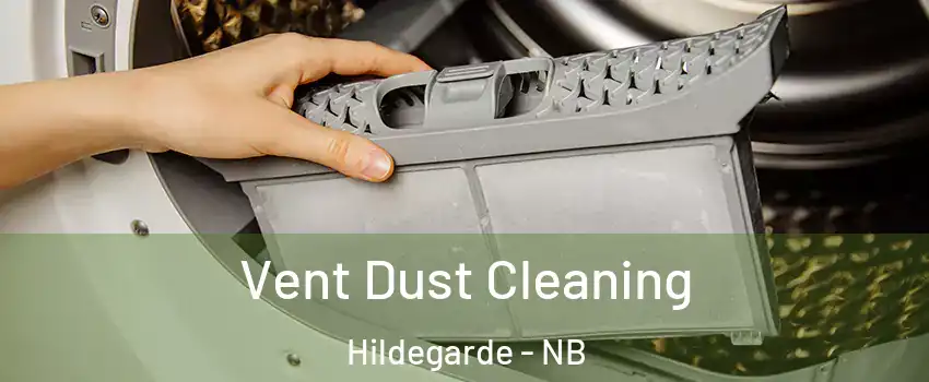  Vent Dust Cleaning Hildegarde - NB
