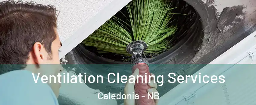  Ventilation Cleaning Services Caledonia - NB