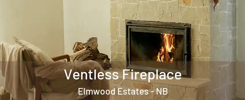  Ventless Fireplace Elmwood Estates - NB