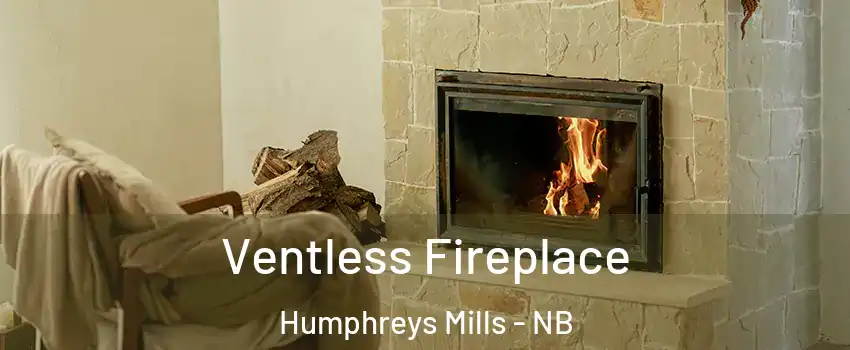  Ventless Fireplace Humphreys Mills - NB