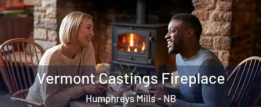  Vermont Castings Fireplace Humphreys Mills - NB