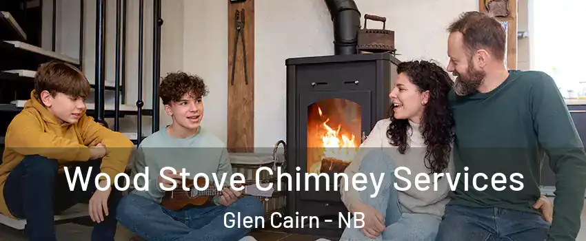  Wood Stove Chimney Services Glen Cairn - NB