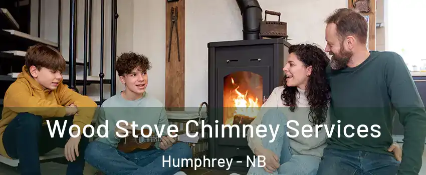  Wood Stove Chimney Services Humphrey - NB