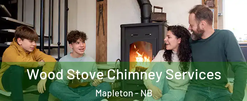  Wood Stove Chimney Services Mapleton - NB