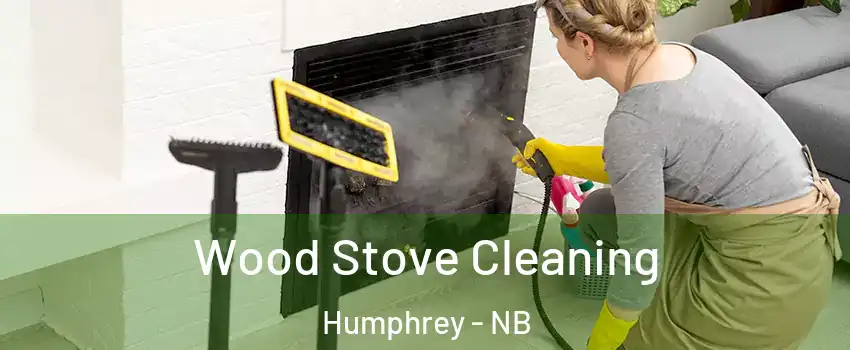  Wood Stove Cleaning Humphrey - NB