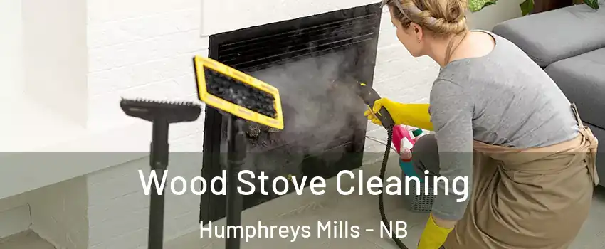 Wood Stove Cleaning Humphreys Mills - NB