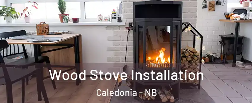  Wood Stove Installation Caledonia - NB