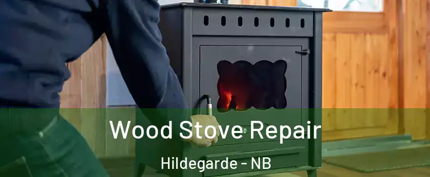  Wood Stove Repair Hildegarde - NB