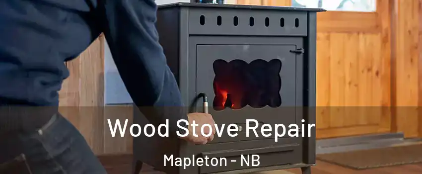  Wood Stove Repair Mapleton - NB
